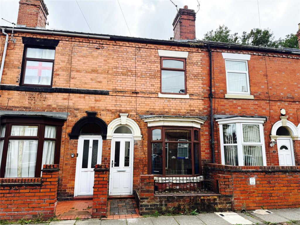 Main image of property: Nursery Street, Stoke-on-Trent, Staffordshire, ST4