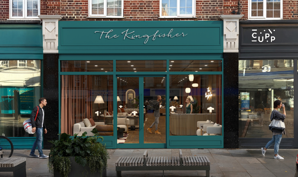 Main image of property: King Street, London, TW1