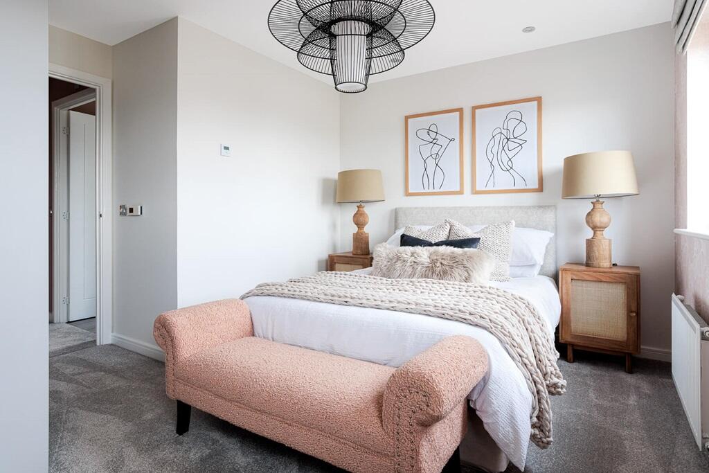 Main image of property: Carnbroe, 
Carnbroe, 
ML5 4UF