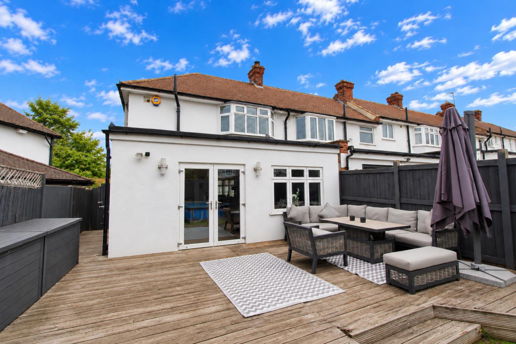 Main image of property: Wolsey Crescent, Morden