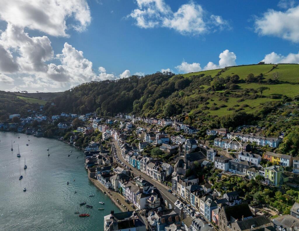 Juniper Cottage, 76 Above Town, Dartmouth photo 4