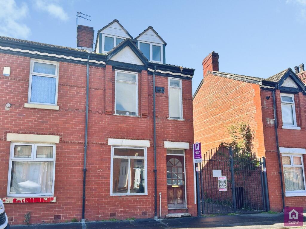 Main image of property: Mackenzie Road, Salford, Greater Manchester, M7