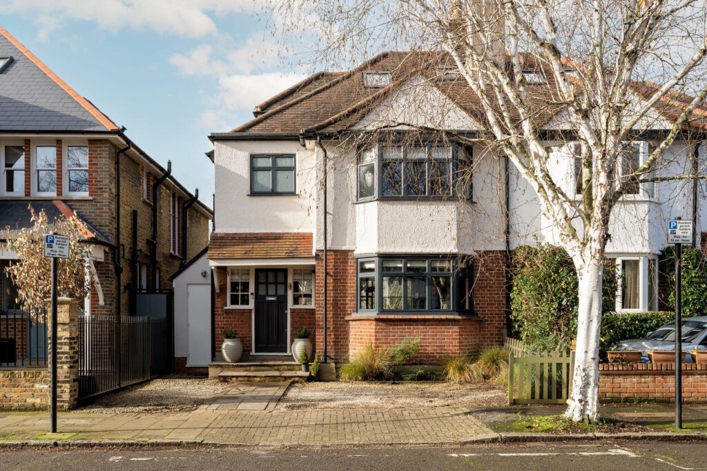 Main image of property: Eastbourne Road, Chiswick, W4