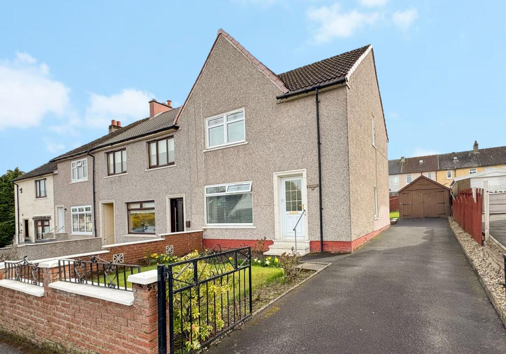 Main image of property: Holmswood Avenue, Blantyre, Glasgow