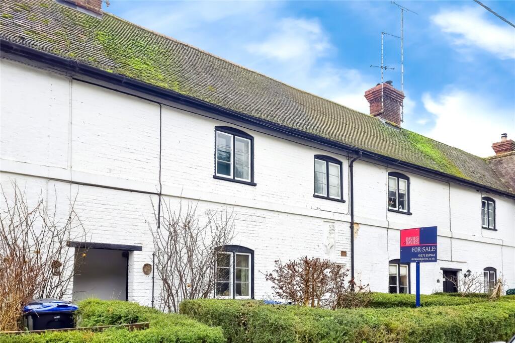 Main image of property: High Street, Erlestoke