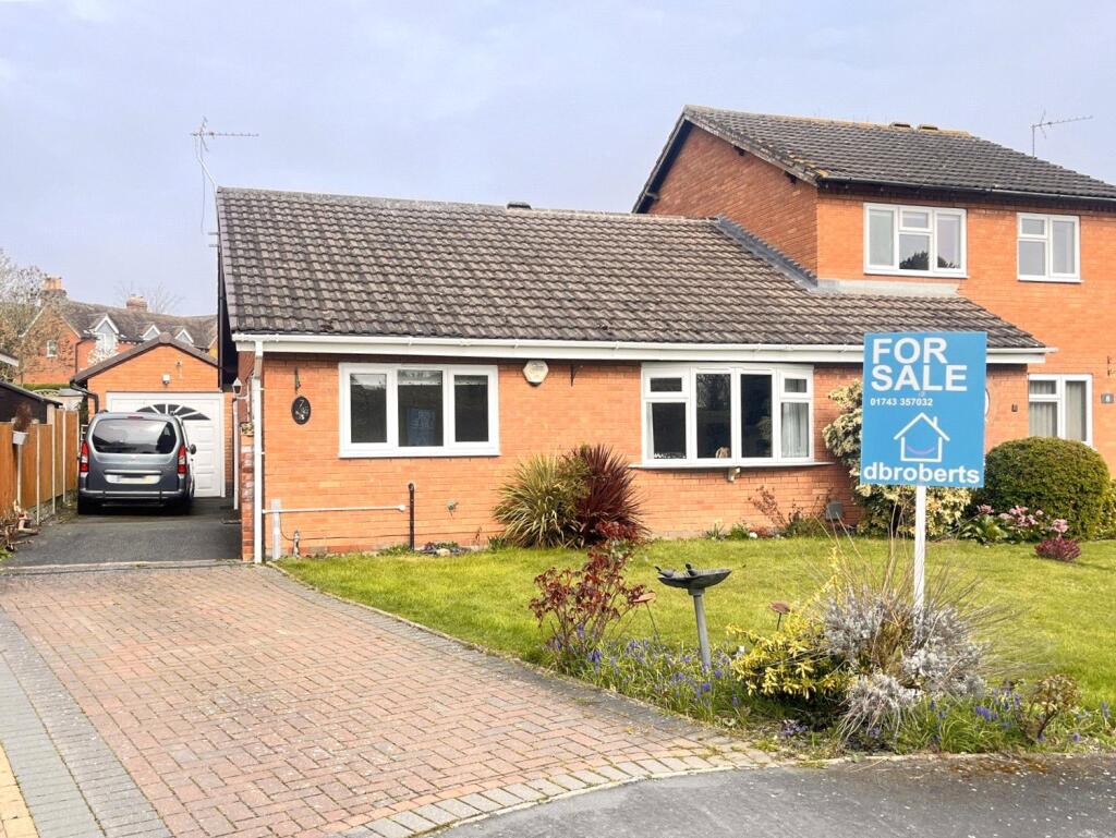 Main image of property: Orsons Meadow, Bicton Heath, Shrewsbury, Shropshire, SY3