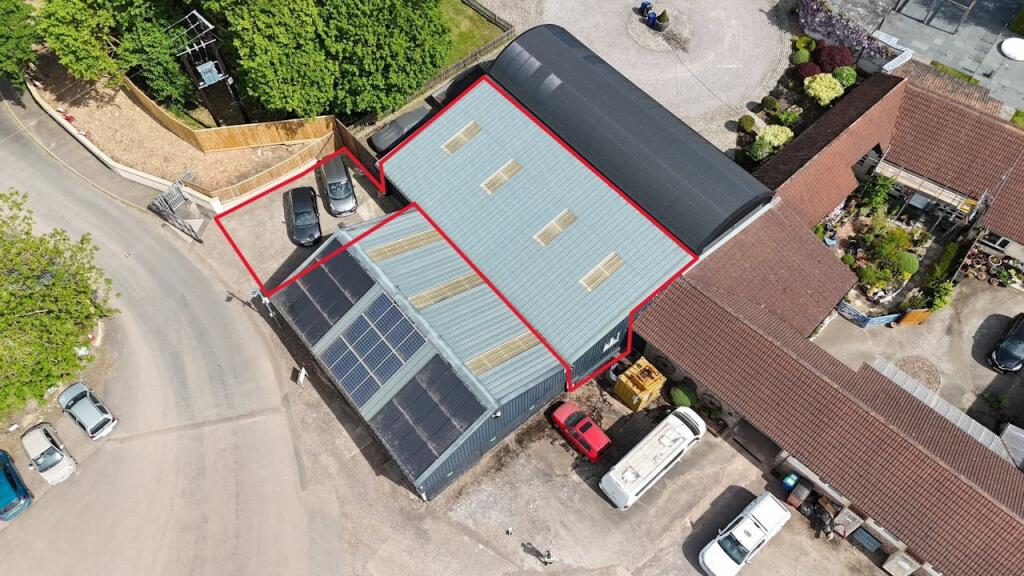 Main image of property: Unit X Langlands Business Park, Cullompton, EX15 3DA