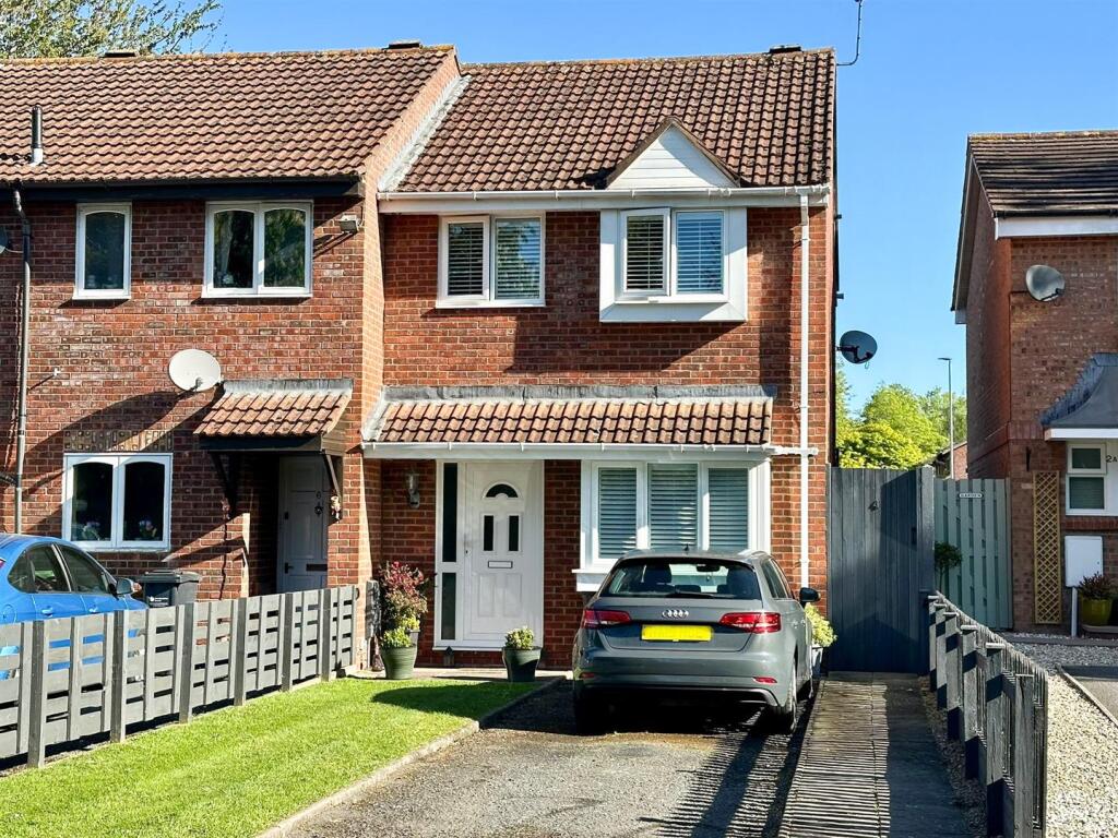 3-bed house on Chatsworth Road, Hereford, £259,950