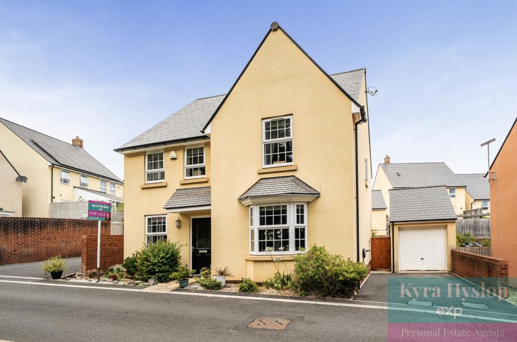 Main image of property: Leworthy Drive, Exeter, EX1 3WN