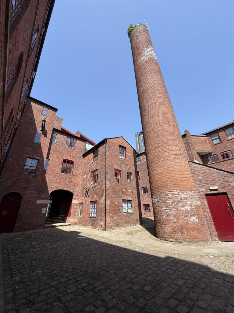 Main image of property: Butcher Works, Sheffield, S1 4RB