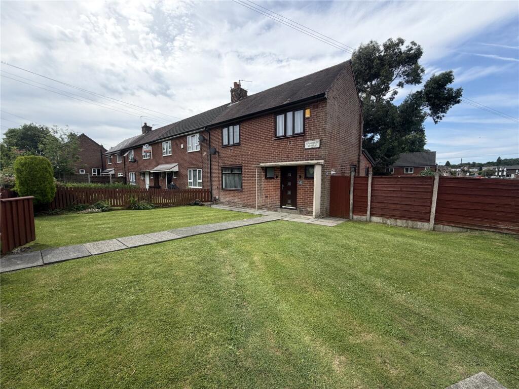 Main image of property: Grasmere Avenue, Heywood, Greater Manchester, OL10