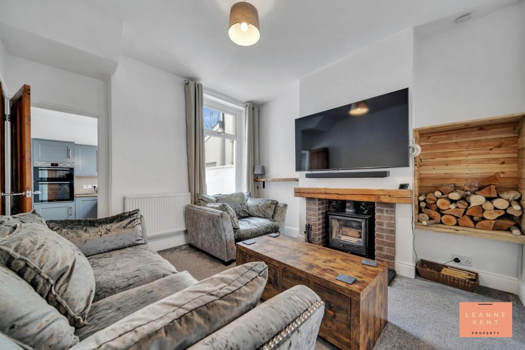 Main image of property: St. Fagans Street, Caerphilly, CF83