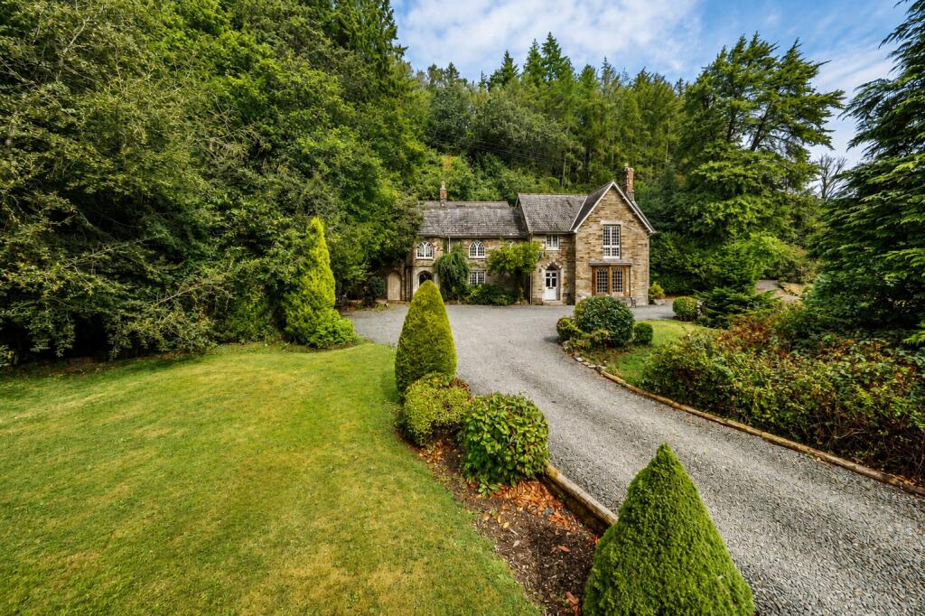 House in Liskeard, Cornwall