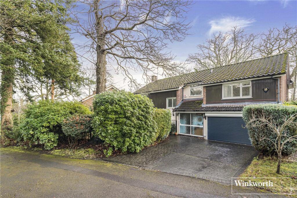 Main image of property: Pinewood Gardens, Bagshot, Surrey, GU19