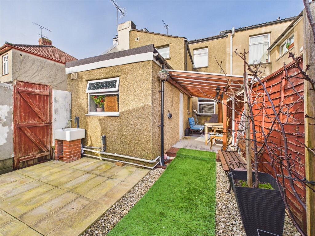 Main image of property: Bell Hill Road, Bristol, BS5