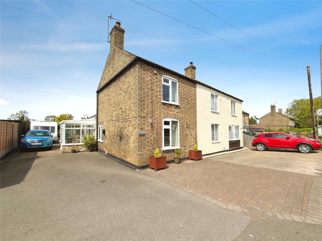 Main image of property: Station Road, Langworth, Lincoln, Lincolnshire, LN3