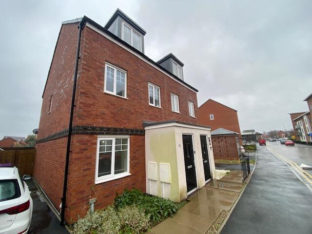 Main image of property: Mercury Drive, Wolverhampton, WV10
