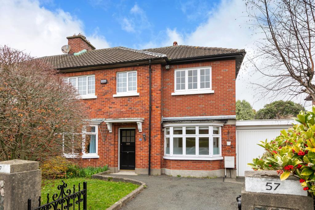 Main image of property: 57 Whitethorn Road, Clonskeagh, Dublin 14, D14 HW92
