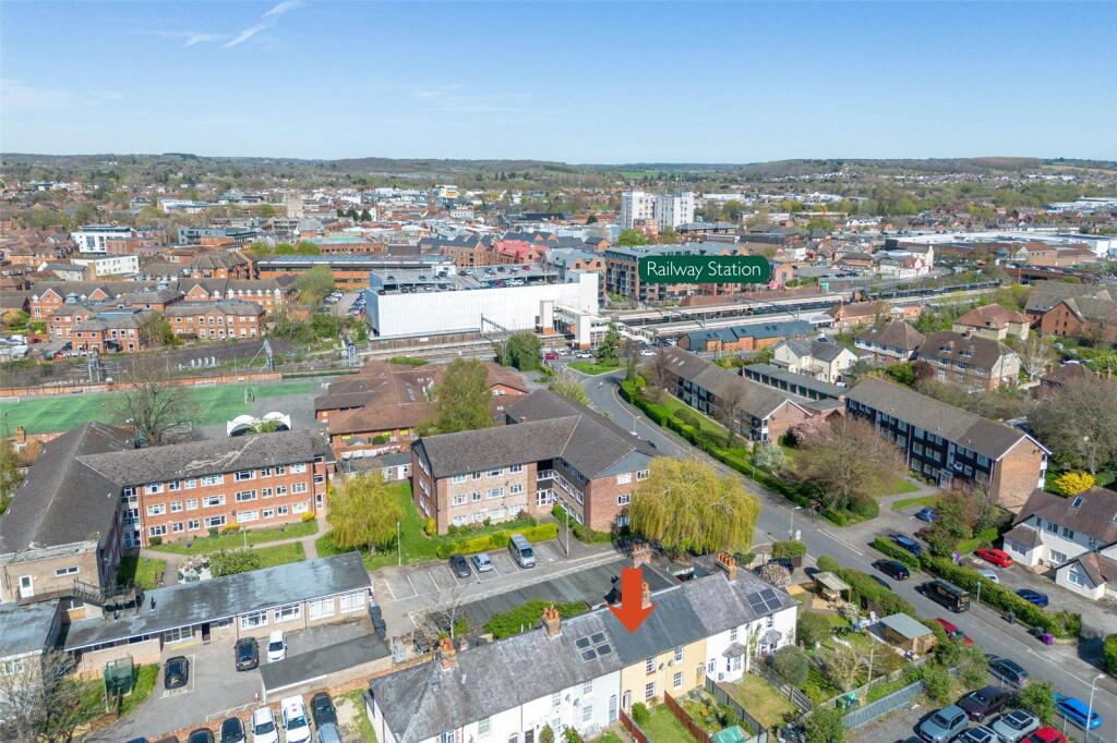 Main image of property: Madeira Place, Newbury, Berkshire, RG14