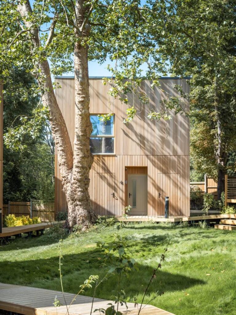 Main image of property: Evergreen Walk, Honor Oak, SE23