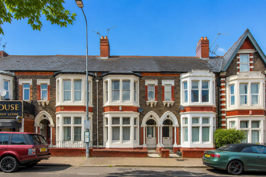 Main image of property: Albany Road, Roath
