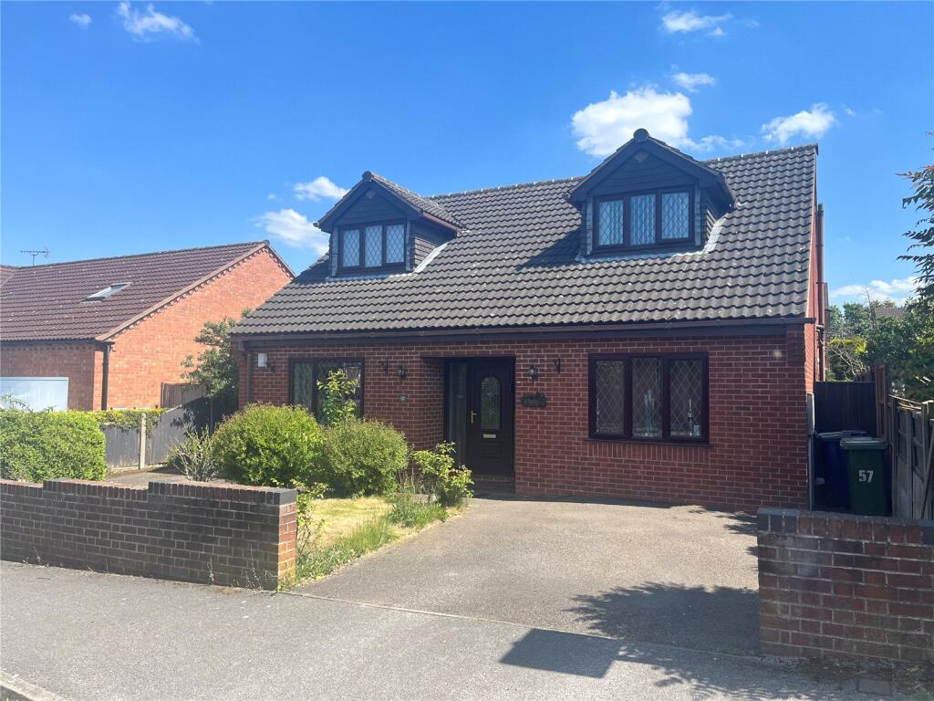 Main image of property: Derwent Avenue, Mansfield, Nottinghamshire