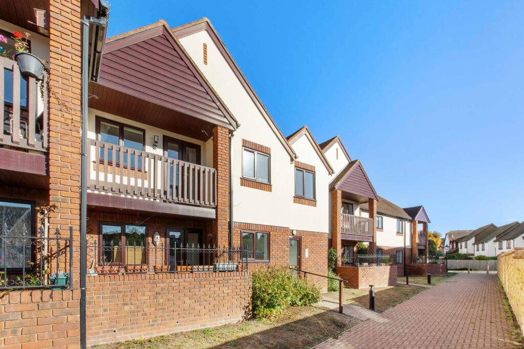Main image of property: Jasmine Crescent, Princes Risborough, HP27