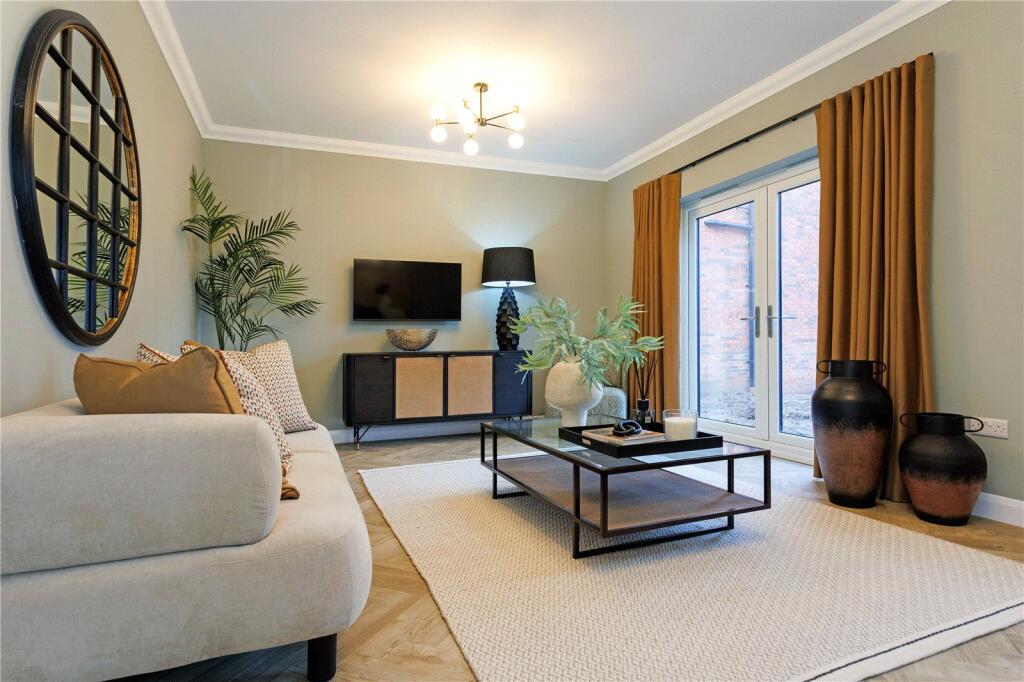 Main image of property: Plot 24 - The Fairways, Elderslie, Johnstone, Renfrewshire, PA5