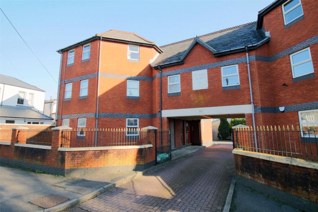 Main image of property: St Johns Court, Canton, Cardiff, South Glamorgan, CF5