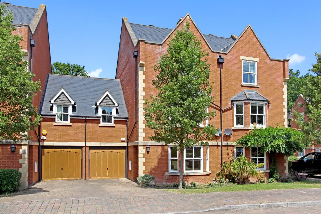 Main image of property: Longbourn, Windsor, SL4