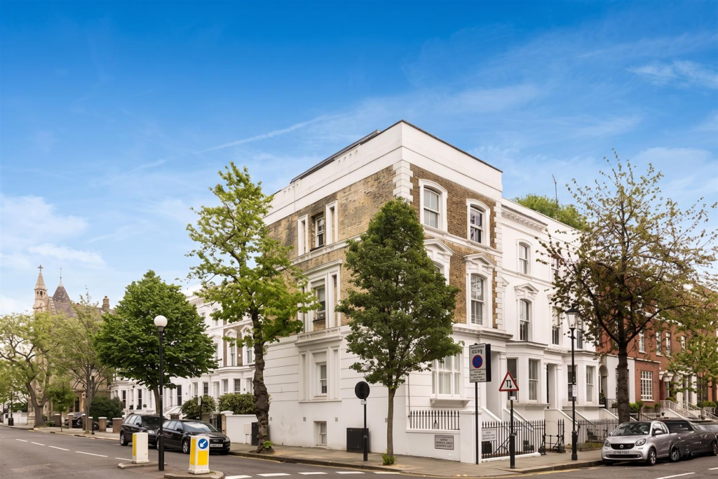 Main image of property: Abingdon Road, London