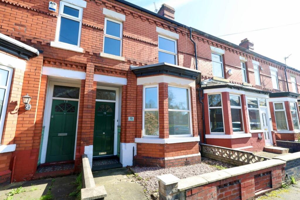 Main image of property: Derwent Road, Stretford