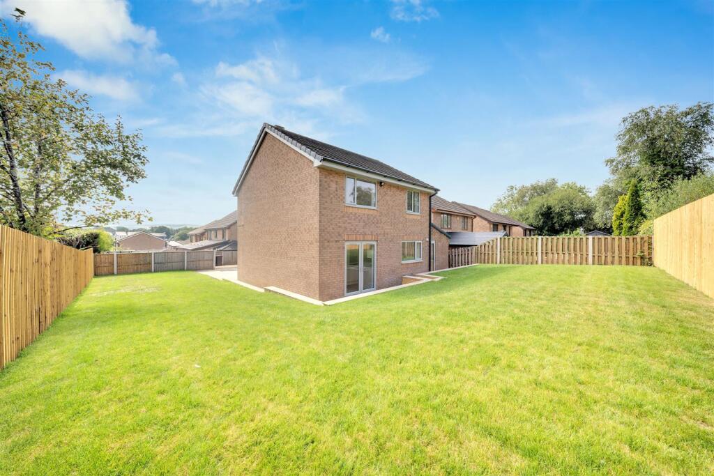 House in Blackburn - More