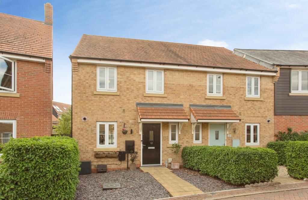 Main image of property: Cromwell Crescent, Papworth Everard, Cambridge