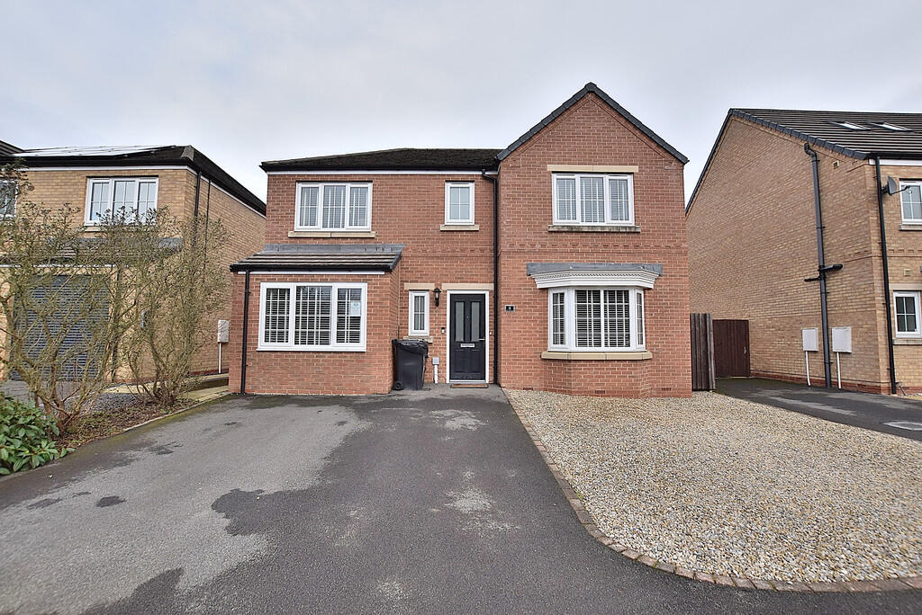 Main image of property: Wetherby Close, Colburn