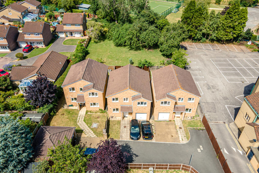 Main image of property: St. Teresas Court, Filton, Bristol, Gloucestershire