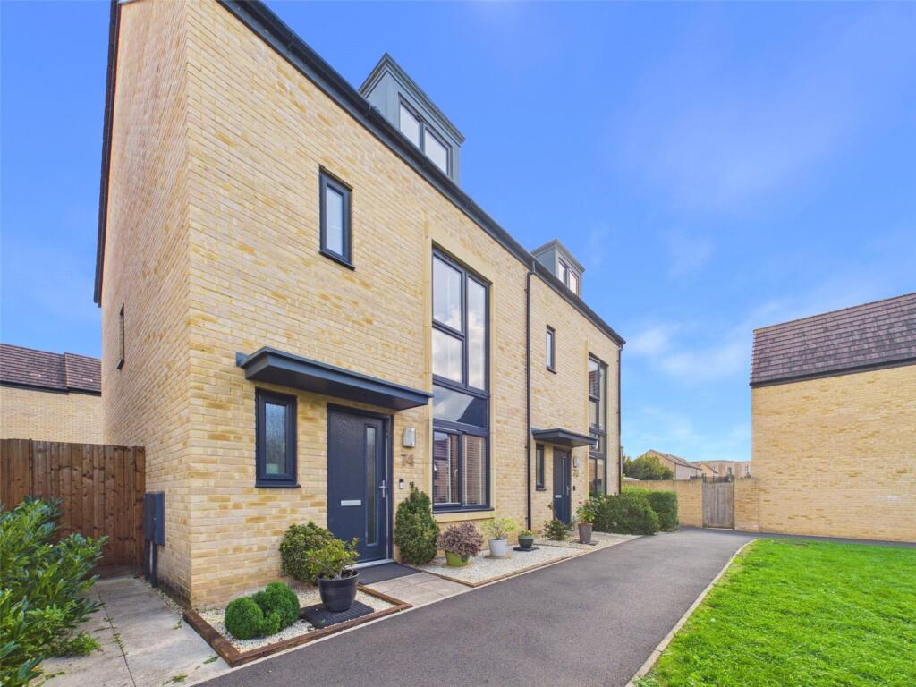 Whitaker Road, Mulberry Park, Combe Down, Bath, BA2