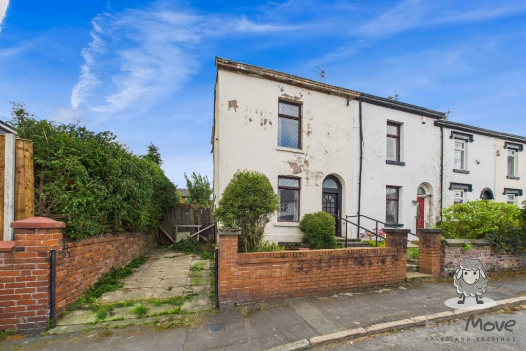 3-bed terraced on St. Anns Road, St. Helens, Merseyside, WA10, £200,000