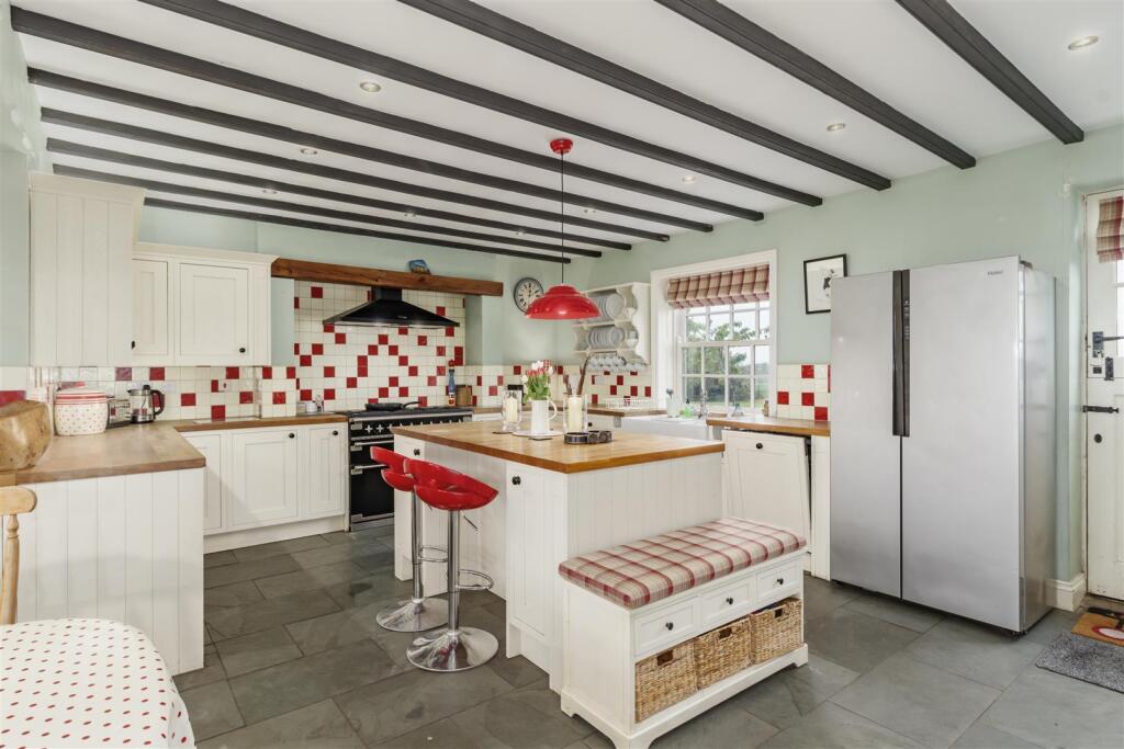 Greenhills Farmhouse, Welbury, Northallerton photo 4