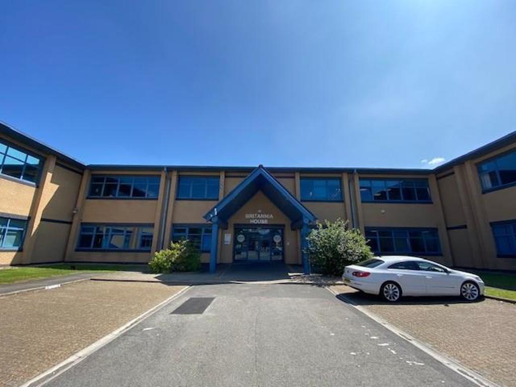 Main image of property: Britannia House, Caerphilly Business Park