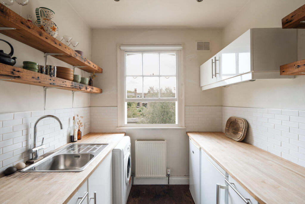Apartment in London, De Beauvoir Town, Dalston - View 4