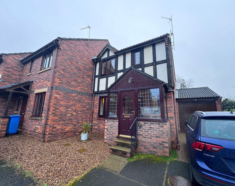 Main image of property: Conveniently located end mews house - Sheringham Way, Poulton-Le-Fylde