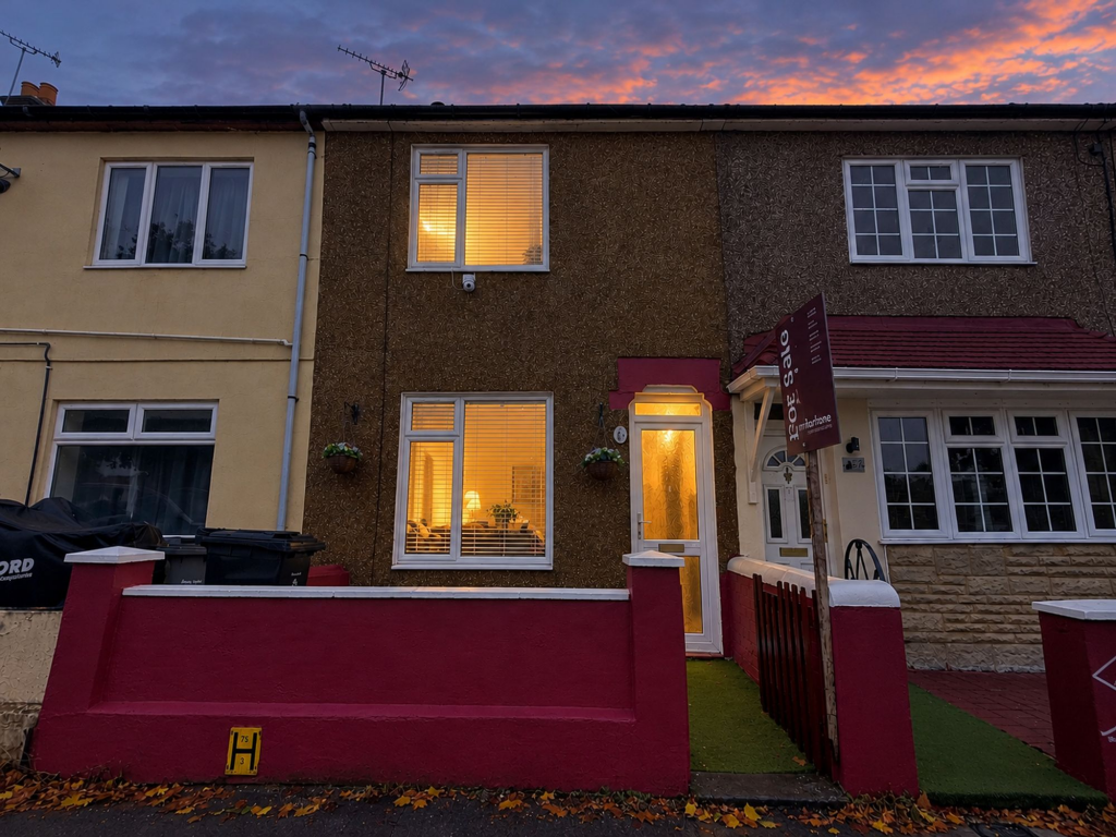 Edinburgh Street, Swindon, SN2