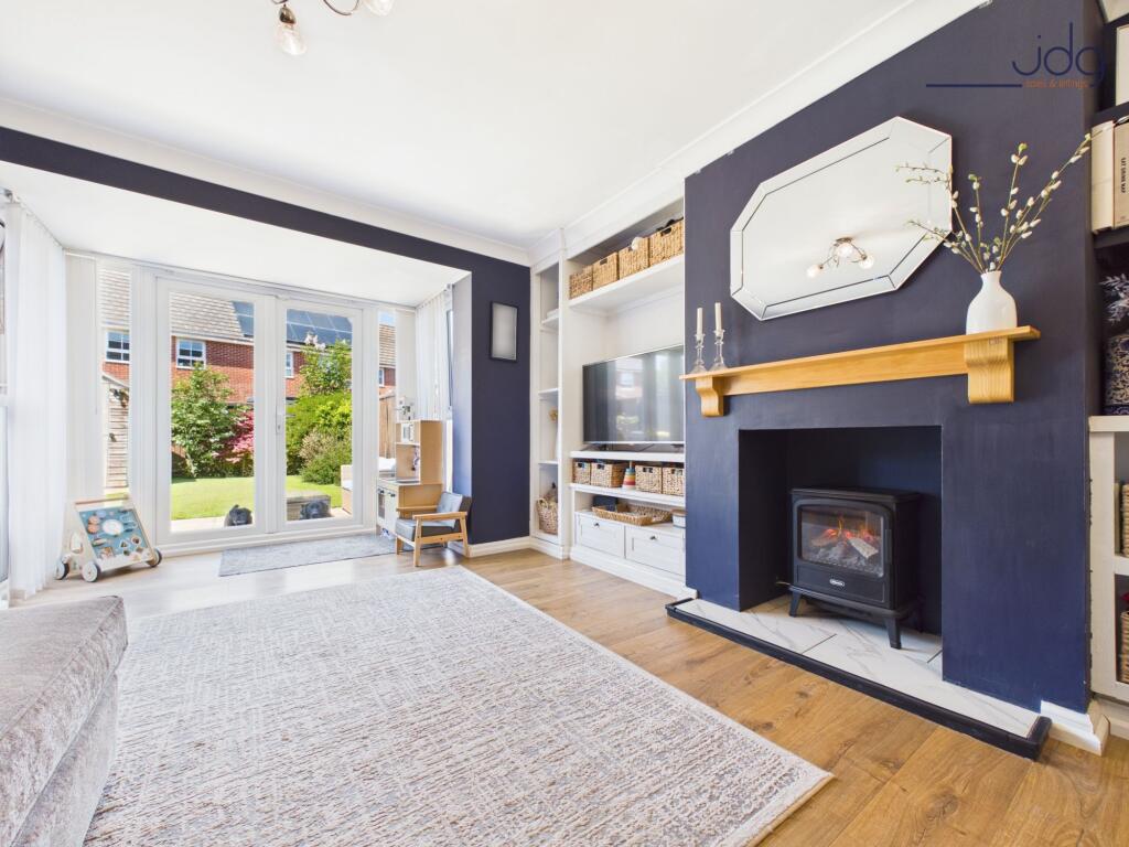 House in Lancaster, Luneside West, Marsh - View 3