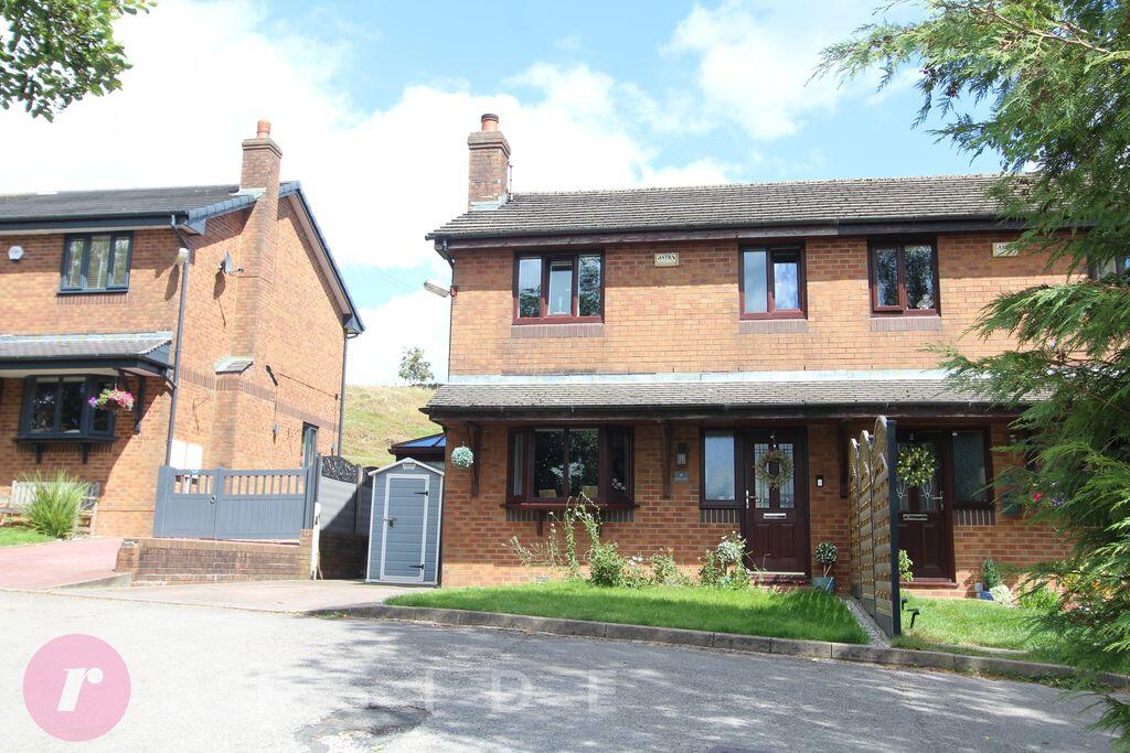 Main image of property: COUPLAND CLOSE, Whitworth, Rossendale OL12 8QE