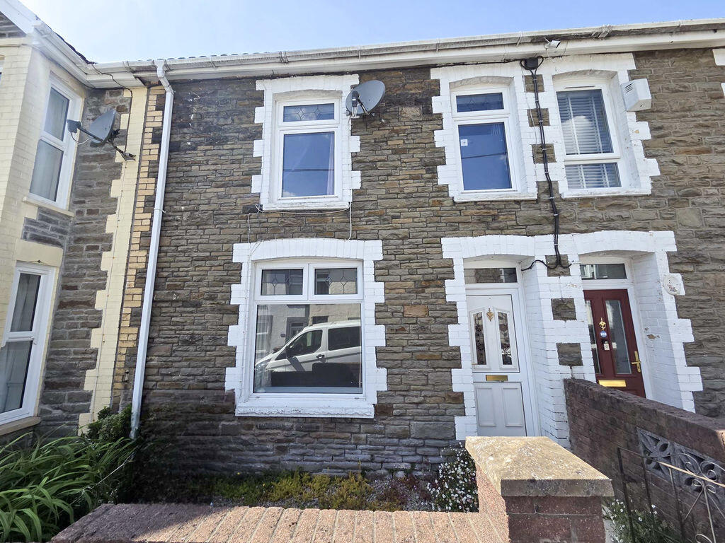 Main image of property: Pengam Street, Pengam