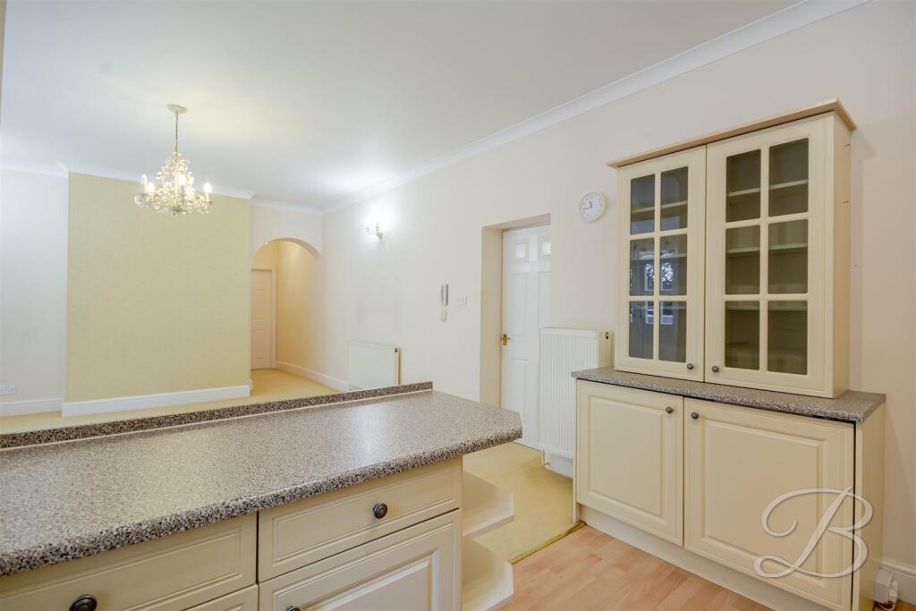 Apartment in Nottingham - More