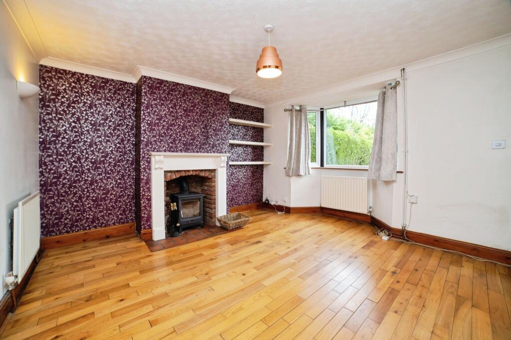 Wild Hill, Sutton-in-Ashfield, Nottinghamshire, NG17 photo 3