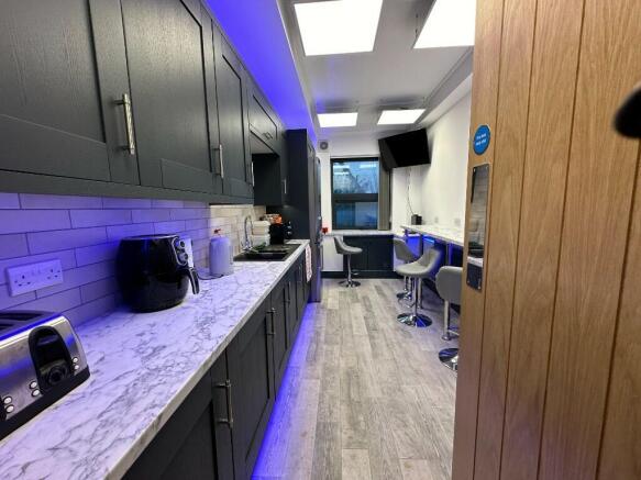 2nd Floor Kitchen