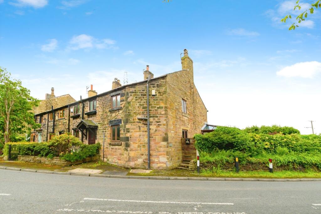 Main image of property: Bury Old Road